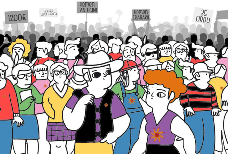 Borroka asteari amaiera borobila emateko unea da