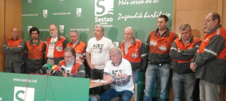 ACBko enpresa komiteak lantokia bideragarria egiteko proposamena jarri du mahai gainean