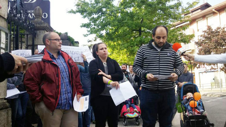 Gran Hotel Durangoko langile bat kaleratu izana salatzen dugu
