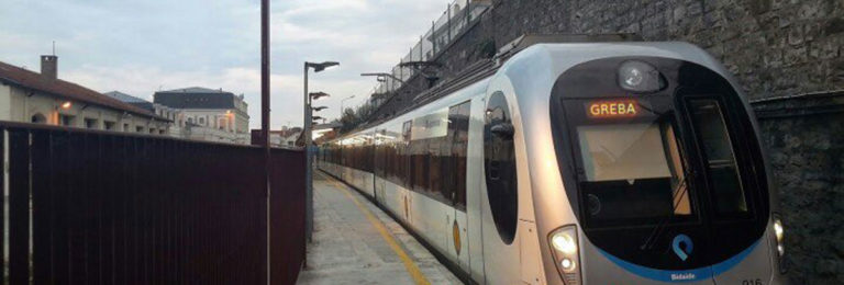 Euskotreneko makinisten greba berriak martxoaren 12tik aurrera