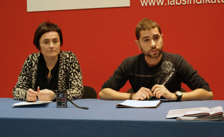 Gaitasun legegilerik ez duen plana eta enpresen lehiakortasunean oinarritutakoa, ez da nahikoa enplegu duina sortzeko