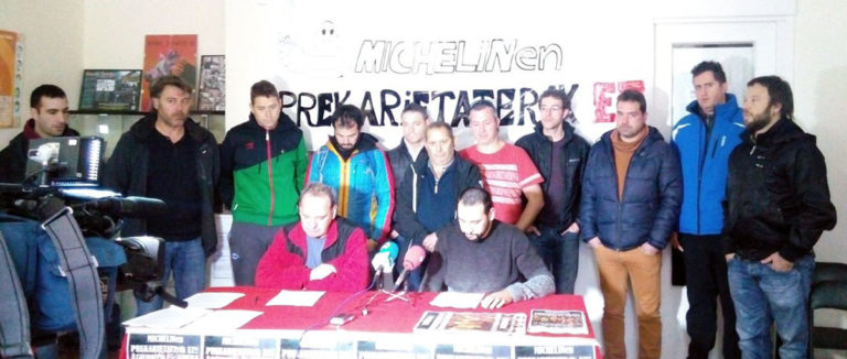 Grebara deitu dute Michelinen astearterako