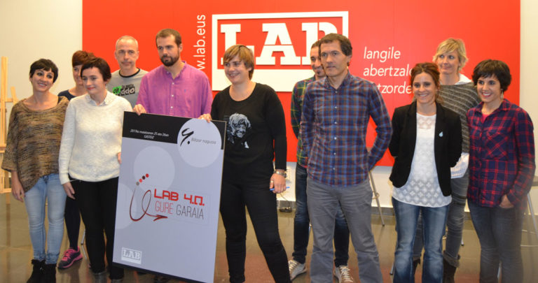 Etxaide: “LAB berritu batekin iritsiko gara Biltzar Nagusira, etxeko lanak eginda”