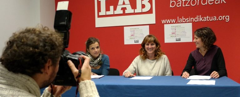 Jantokitik Jangelara egitasmoa aurkeztu dugu Nafarroan