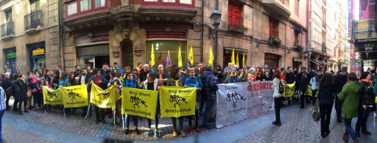 Mikel eta Begoña askatu!