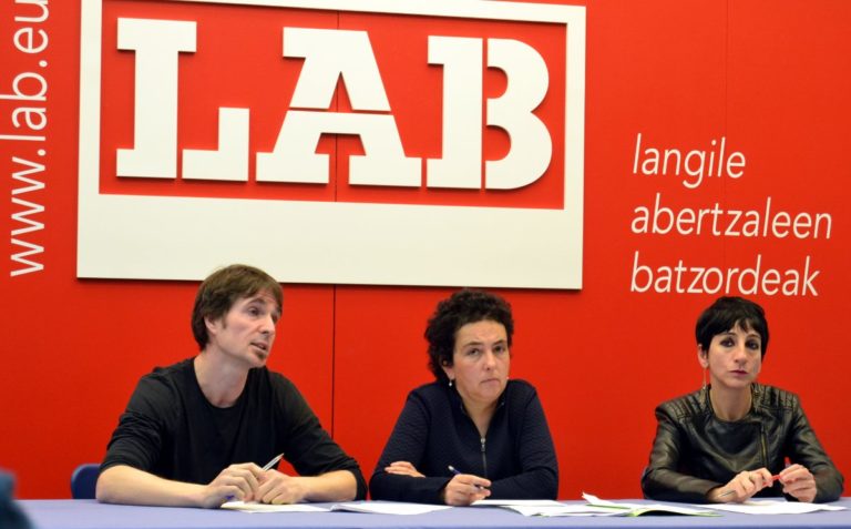 “Estatu espainolak ez du inongo borondaterik bake prozesuaren alde egiteko”