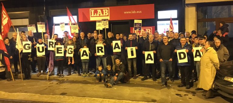 Oreretako egoitza berriaren ateak zabalik dira