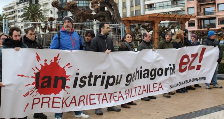 «El año no ha empezado bien»