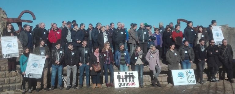 Estaremos en la manifestación del 19 de febrero en contra de la incineradora