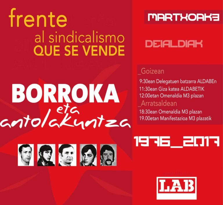 martxoak 3, borrokarako eguna