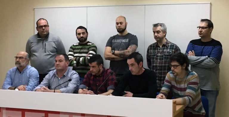 Eusko Treneko zuzendaritzak hartutako bide judiziala salatzen dugu