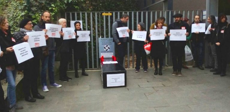 Hemos asistido al funeral de la Atención Primaria