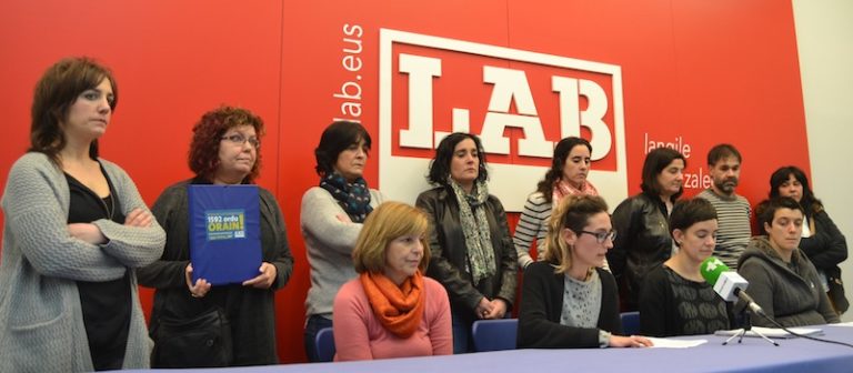 Estaremos en la movilización del domingo en Bilbo, porque los derechos no caducan con la edad