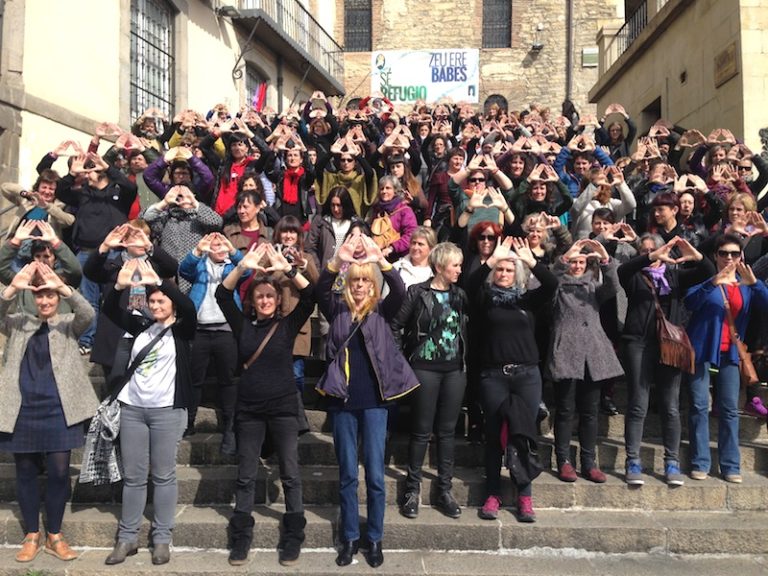 Exigimos políticas y medidas feministas valientes