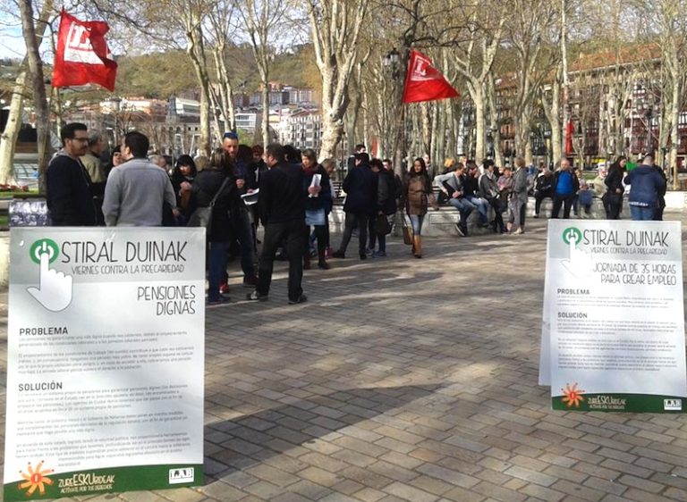 La iniciativa Ostiral Duinak llega a Orereta