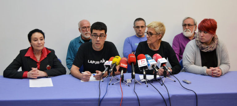 La acusación popular muestra su satisfacción por la condena del caso Kutxabank