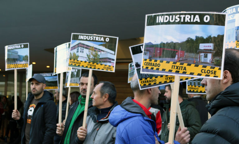 Señor Urkullu, con precariedad no hay Industria 4.0