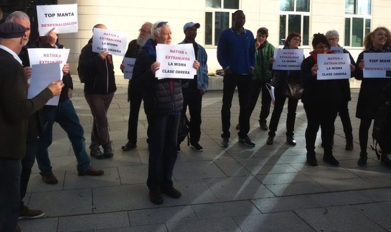 No hay trabajador o trabajadora ilegal