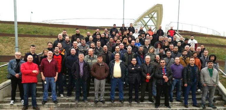 Despiden a todas y todos los repartidores de Donuts-Bimbo