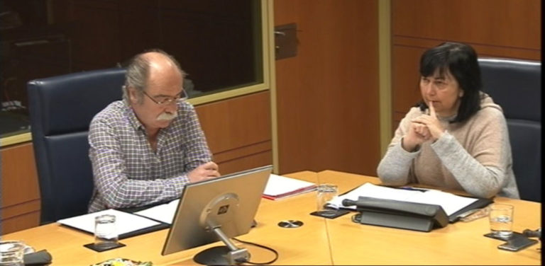 La precariedad y el control vertical afectan negativamente a la calidad de los informativos de EITB