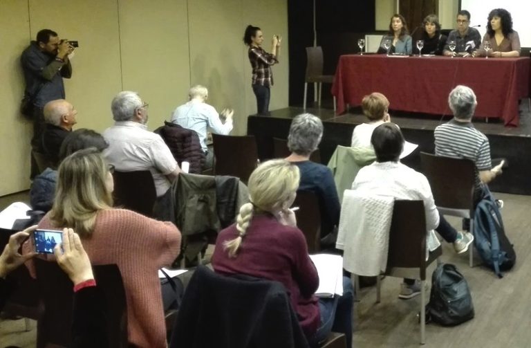 Elikadura osasuntsua izateko eskubidea aldarrikatu du Euskal Herriko Eskubide Sozialen Kartak