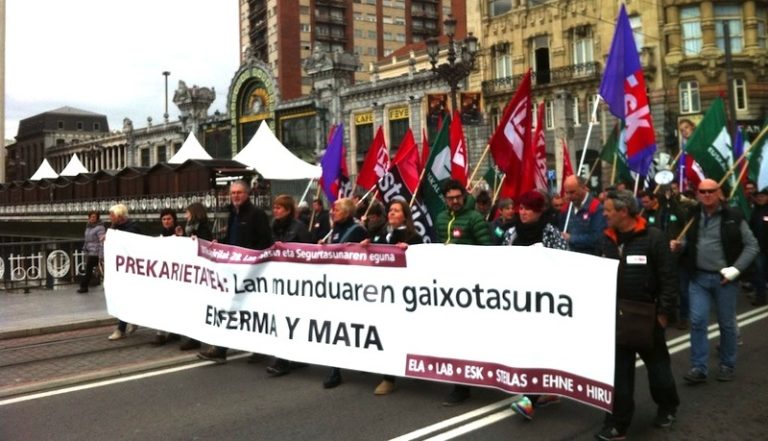 “Badugu lan osasun politikak aldarazteko tresna: mobilizazioa”