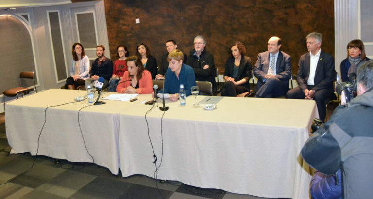 El desarme es un paso importante para abrir una nueva etapa