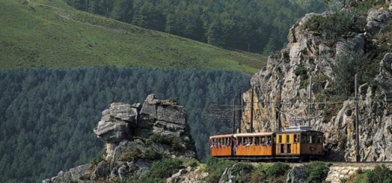 Sekzio sindikal bat sortu dugu Larrungo tren ttikian