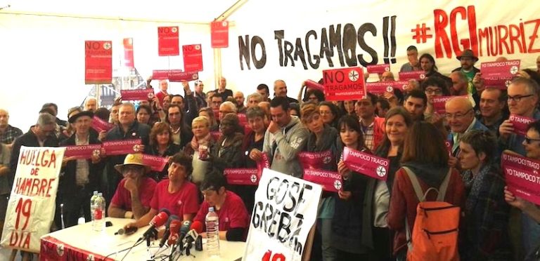 Gaur eman da demokraziaren historian izan den eskubide sozialen murrizketarik handiena