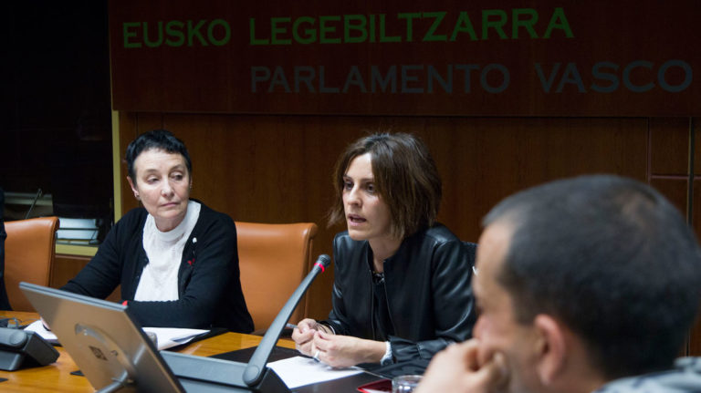 ARGAZKIA: Eusko Legebiltzarra/Parlamento Vasco