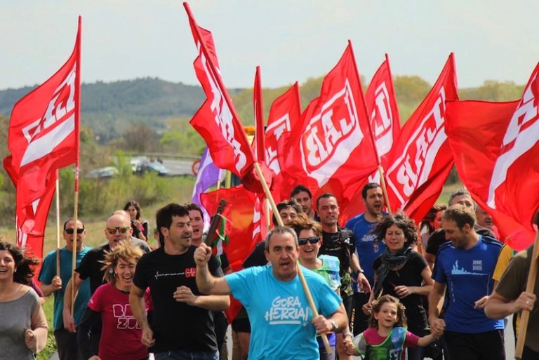 El Servicio de Inspección de Educación de Nafarroa solicita, a instancia de UPN, información sobre centros que usen material sobre la Korrika