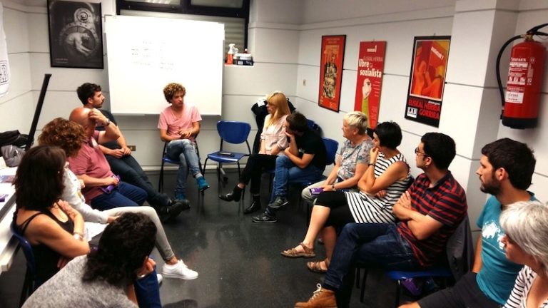 Lantokietan aukera sexuala askatasun osoz biziko dugula berretsi dugu