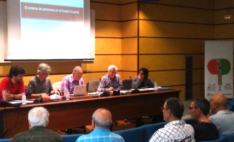 Bea Martxueta: “Sistema propio bat beharrezkoa eta bideragarria da”