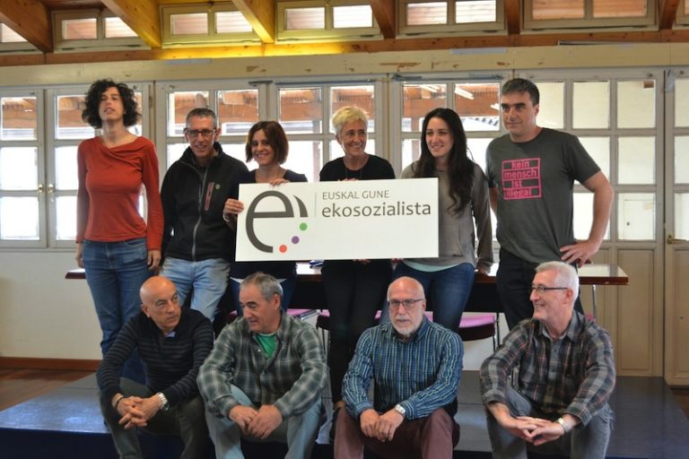 Industriaren trantsizio ekosozialaz arituko dira Bilbon, maiatzaren 9an