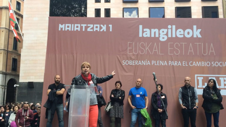 #Maiatzak1|eko argazkiak #euskalEstatua