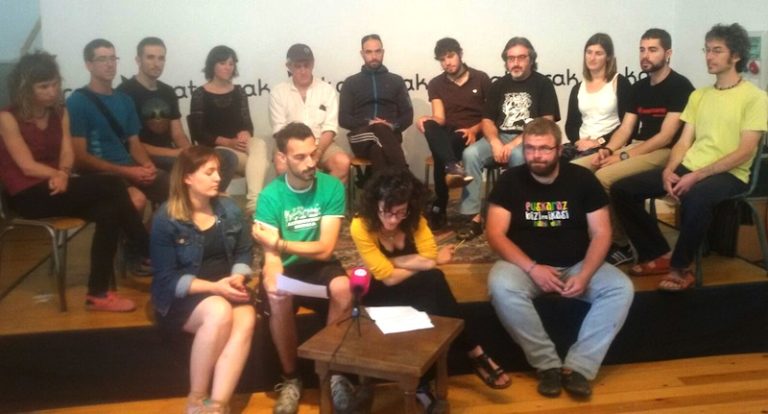 2018ko ekainaren 2an izango da Iruñeko Alternatiben Herria