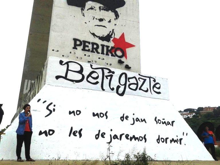 “Perikoren borroka eredugarria izan da”