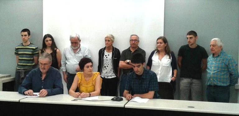 Consideramos necesario participar en el debate de la reforma fiscal para evitar que quede en manos de la patronal