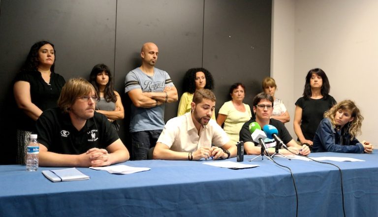 LAB y ELA hemos presentado aportaciones conjuntas a la Ley de Contratos Públicos de Nafarroa