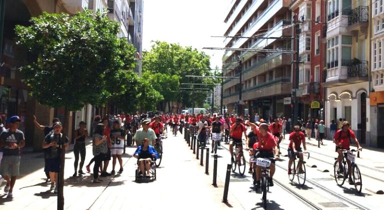 Arabako kirol jardueretako langileek amaitutzat eman dute greba, euren eskakizunak kontutan hartu eta gero