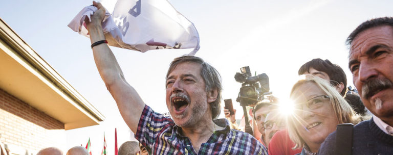 Iritsi da eguna! #RafaOngiEtorri