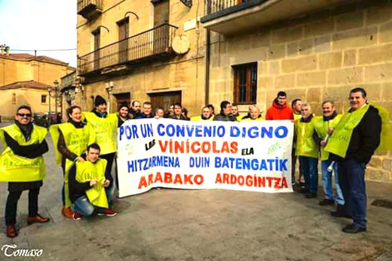 La nueva mayoría sindical del sector vinícola demuestra que otro tipo de negociación es posible