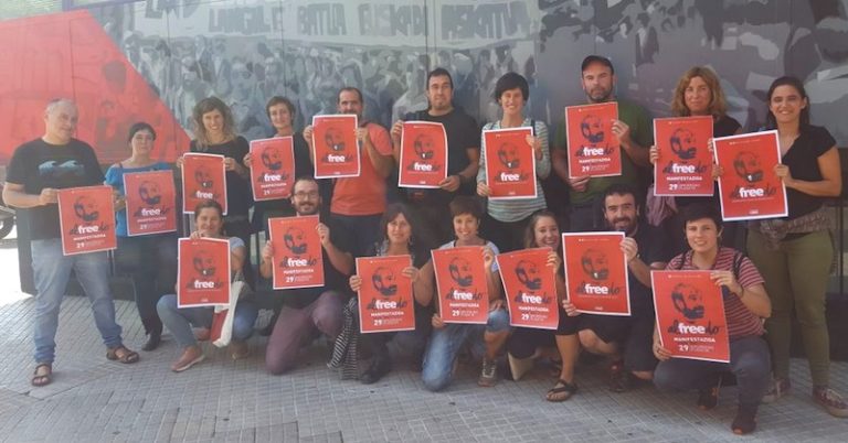 Amurrion izango gara, Alfredo Remirezi babesa emateko