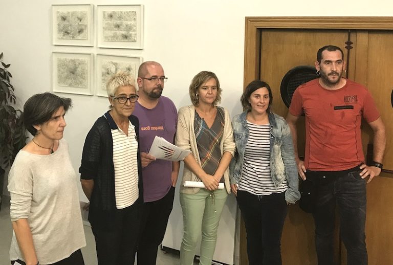 Abenduaren 12rako grebara deitu dugu EAEko unibertsitatez kanpoko hezkuntza publikoan