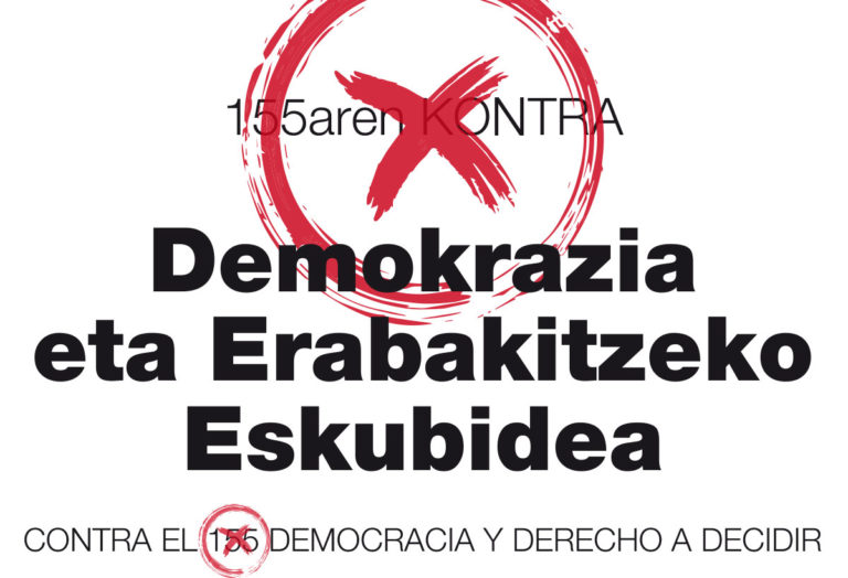 Hoy 8 de Noviembre Huelga General en Catalunya