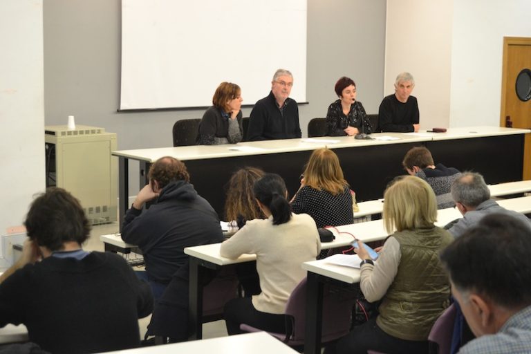 Garbiñe Aranburu: “Confebaskek lortu du eskatzen zuena”