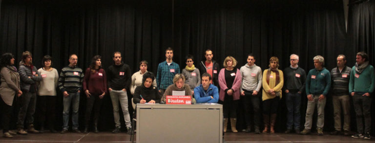 Burujabetza eta sistema propioaren alde egiten dugu irakaskuntzan