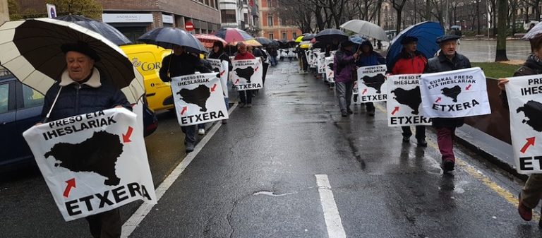 Espetxe politikari buruzko mahai inguru bat antolatu du biharko Foro Sozialak