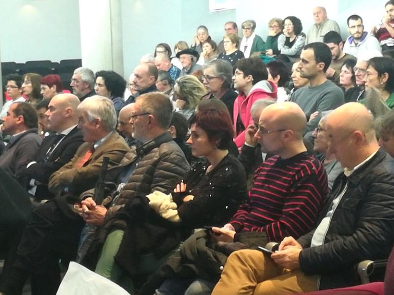 Espetxe politika, hizpide, Bilbon