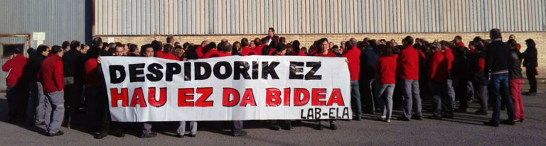 Anuncian el inicio de un expediente de extinción para toda la plantilla y liquidación de la sociedad Geyser-Gastech